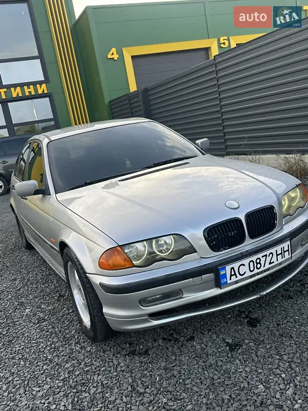 1999 bmw 318i