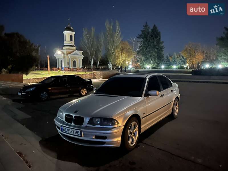 1999 bmw 318i