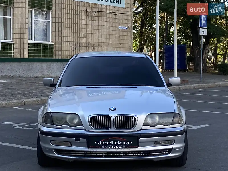 1999 bmw 318i