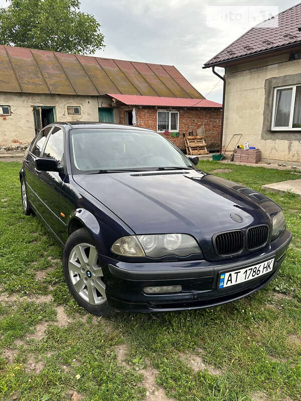 1999 bmw 318i