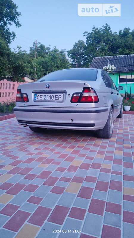 2000 bmw 318i
