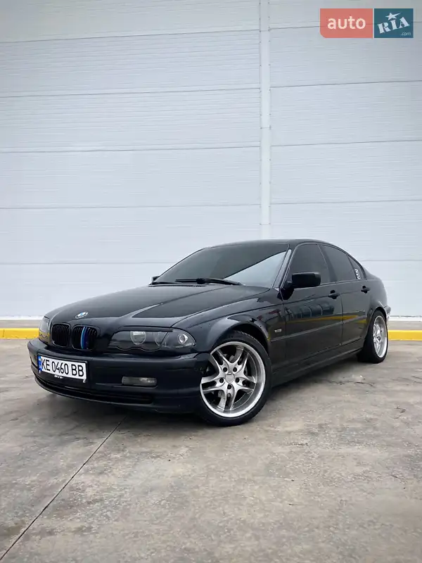 2001 bmw 318i
