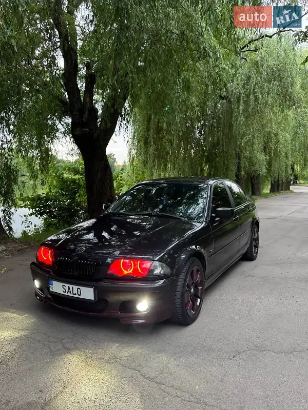 1998 bmw 318i