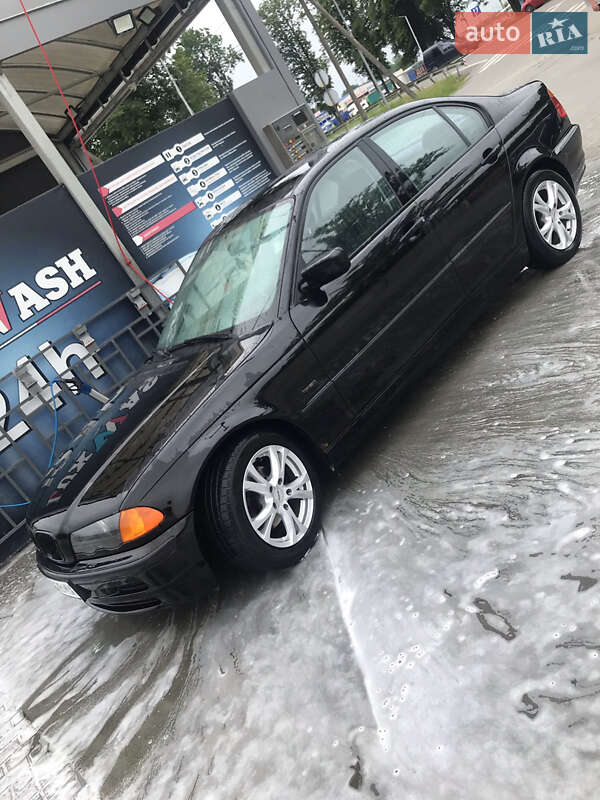 1998 bmw 318i