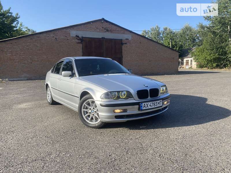 1998 bmw 318i