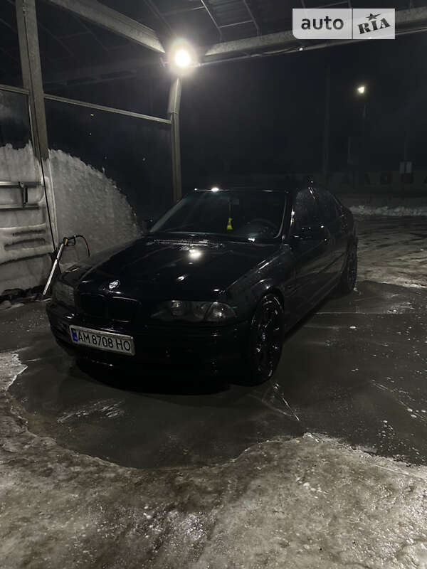1998 bmw 318i
