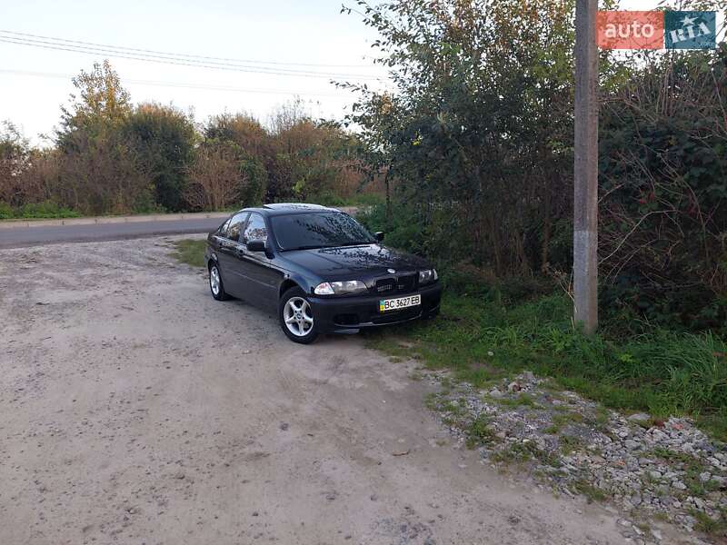 1998 bmw 3 series