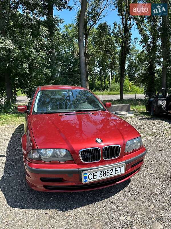1999 bmw 3 series