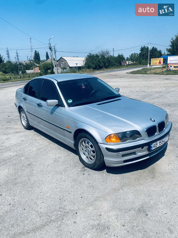 1999 bmw 318i