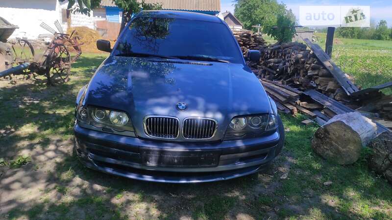 1999 bmw 318i