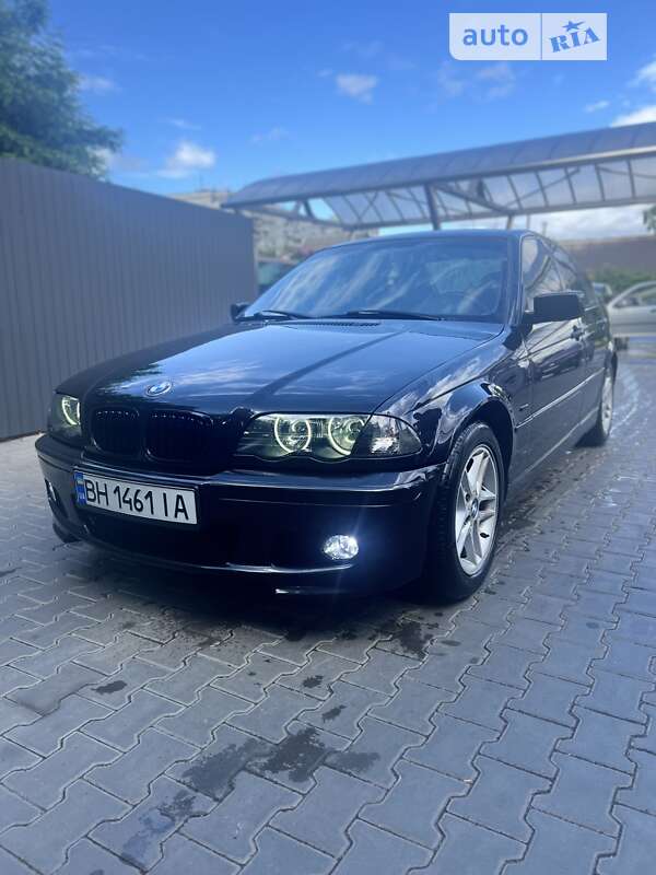 2000 bmw 3 series