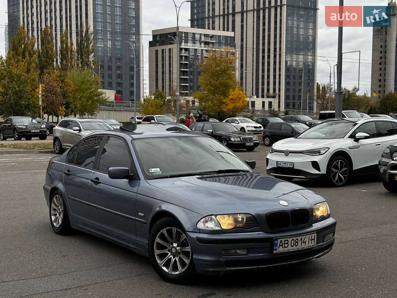 1998 bmw 3 series