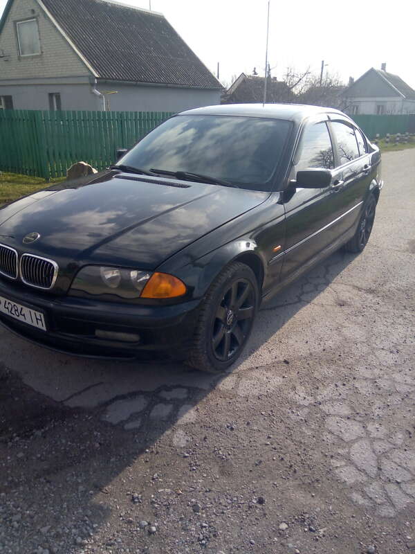 1998 bmw 318i
