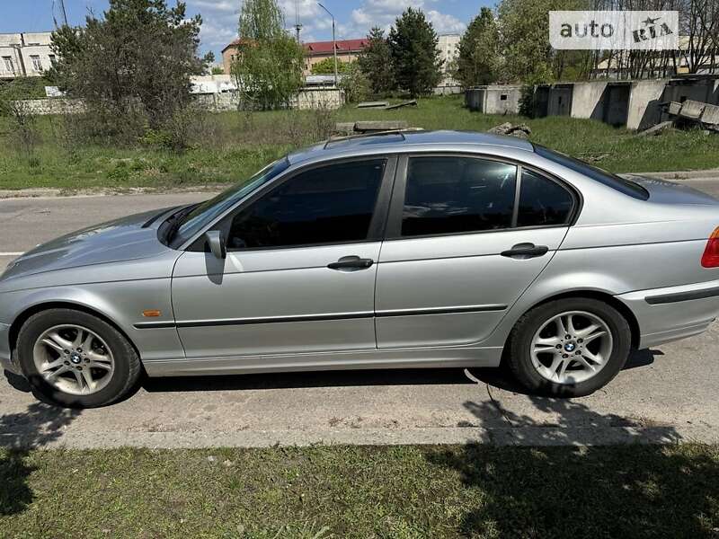 2000 bmw 318