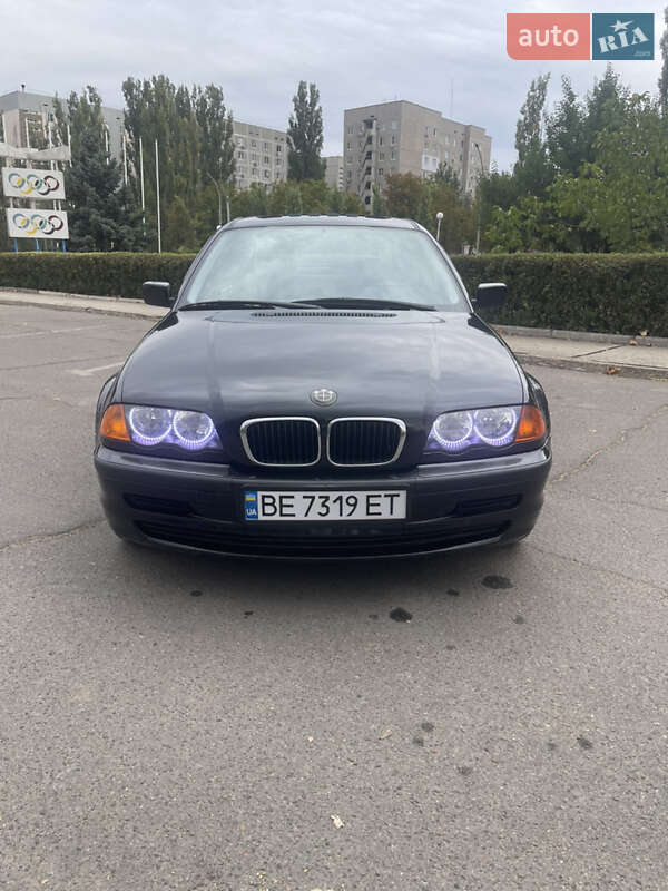 2001 bmw 318