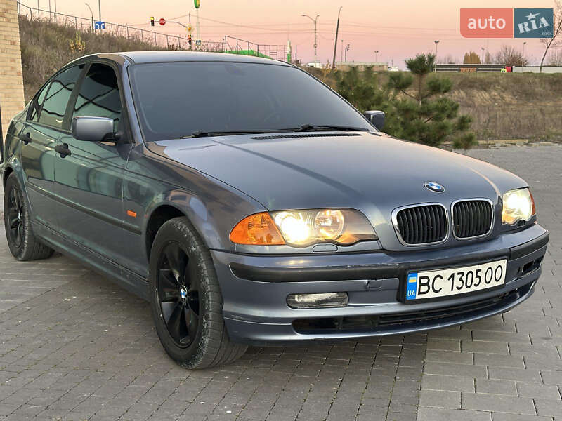 1999 bmw 3 series