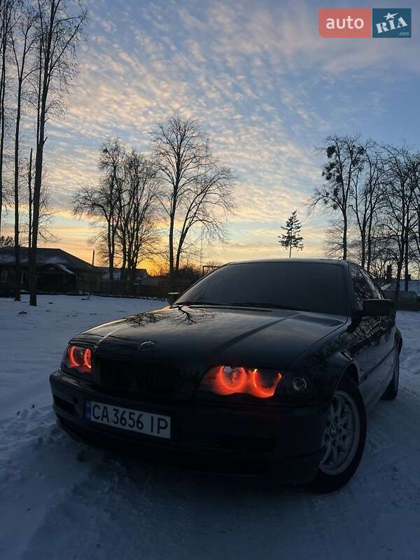1998 bmw 318i