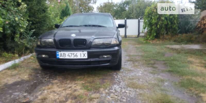 1999 bmw 318i