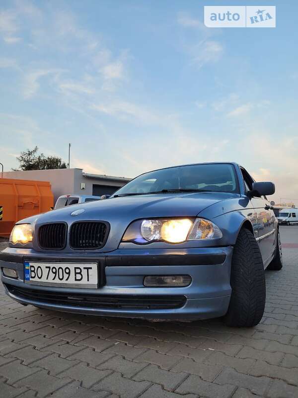 1998 bmw 3 series