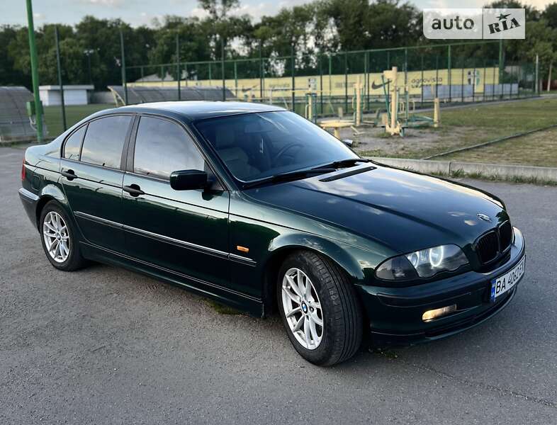 1998 bmw 318i