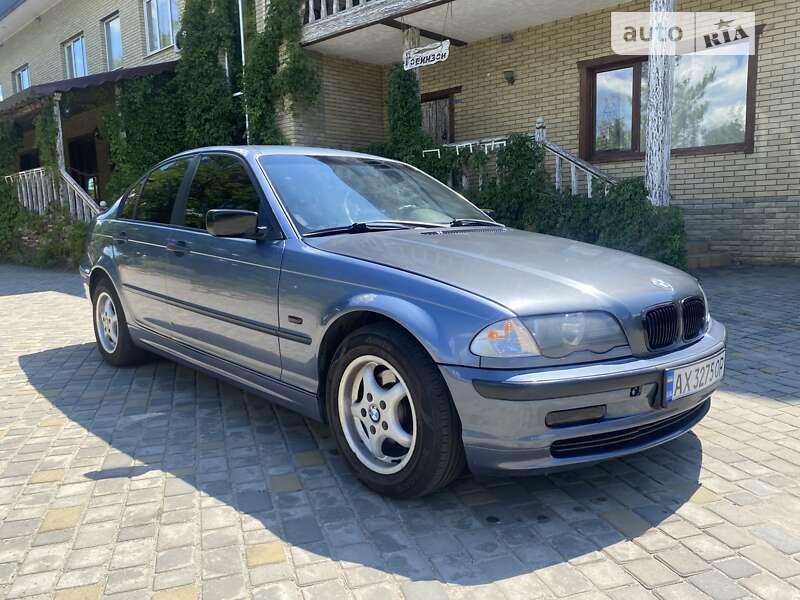 1999 bmw 318