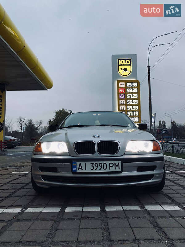 1999 bmw 3 series