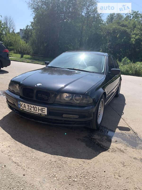 1999 bmw 318i