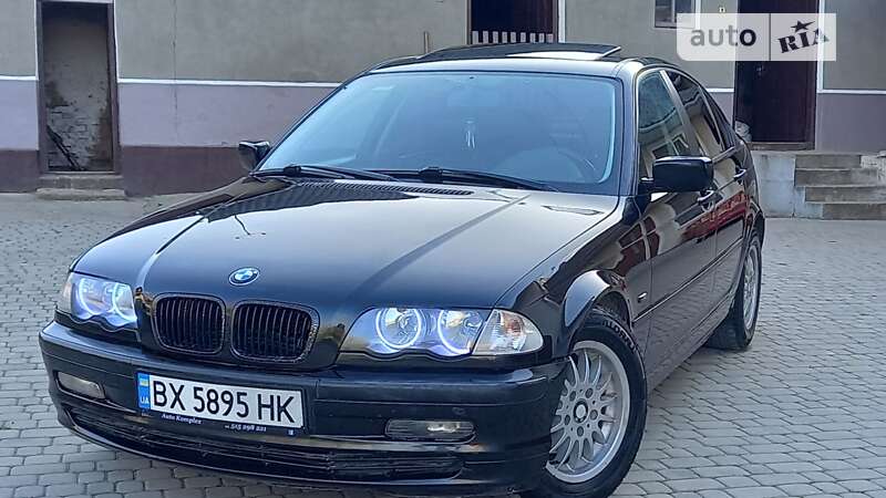 1999 bmw 318i