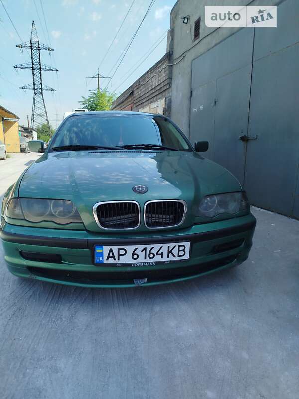 1999 bmw 318i