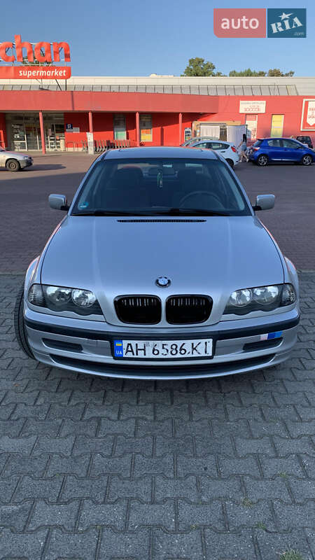 2000 bmw 3 series