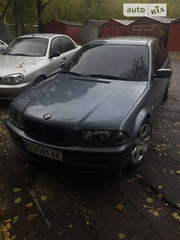 1998 bmw 318i