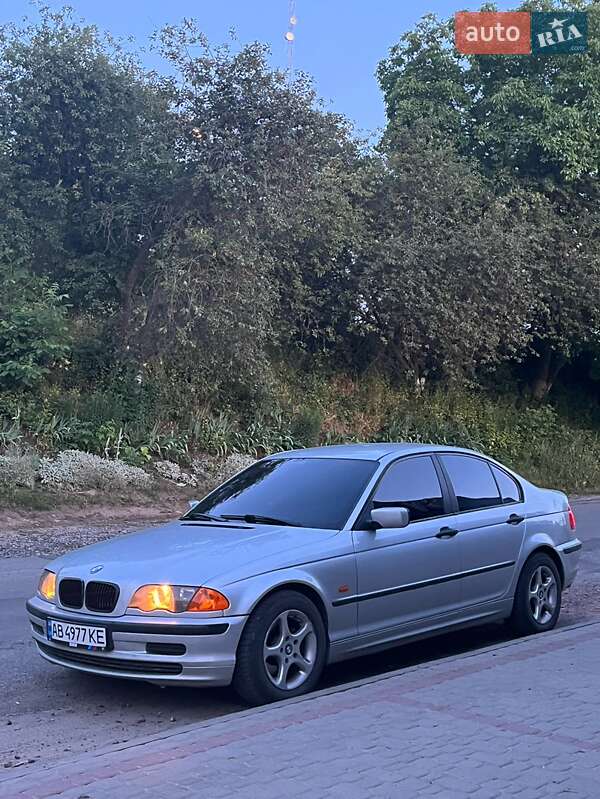 2000 bmw 3 series