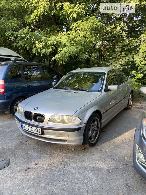 2001 bmw 318i