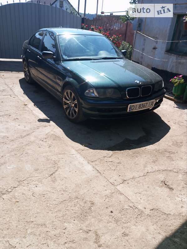 1998 bmw 318i