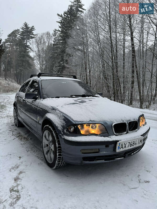 1998 bmw 318i