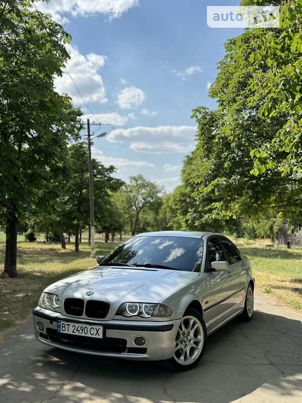 1999 bmw 318