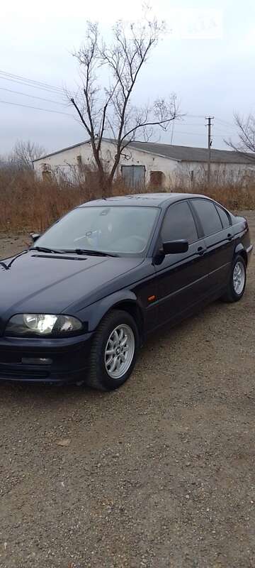 1999 bmw 318i