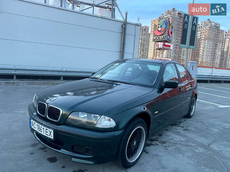1999 bmw 3 series