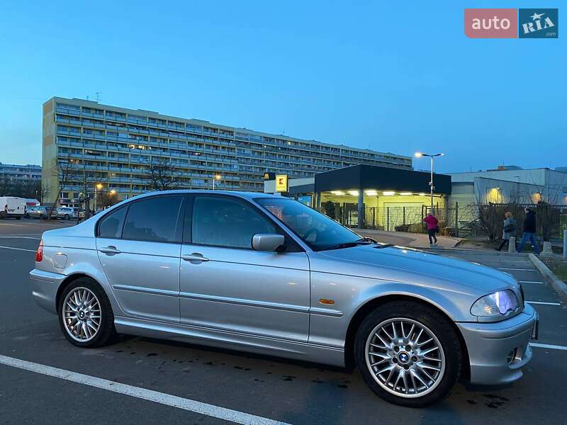 1999 bmw 318i
