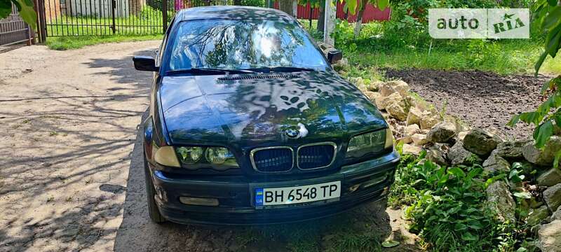 2000 bmw 318i