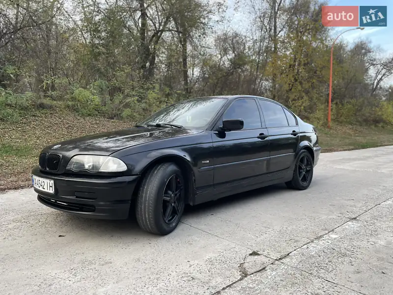1999 bmw 318