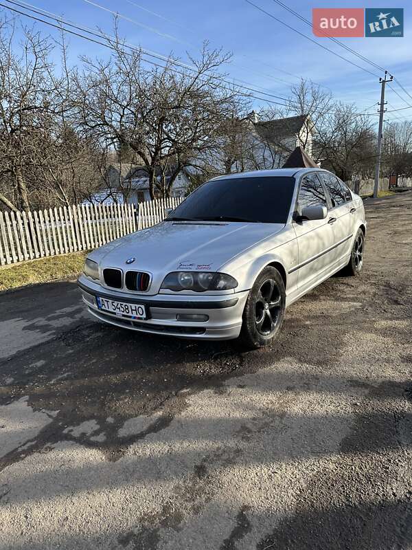 1999 bmw 3 series