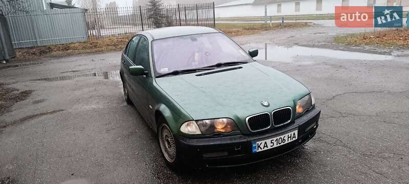 2000 bmw 3 series