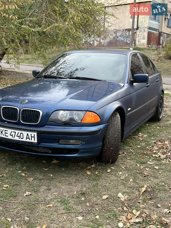 2001 bmw 3 series