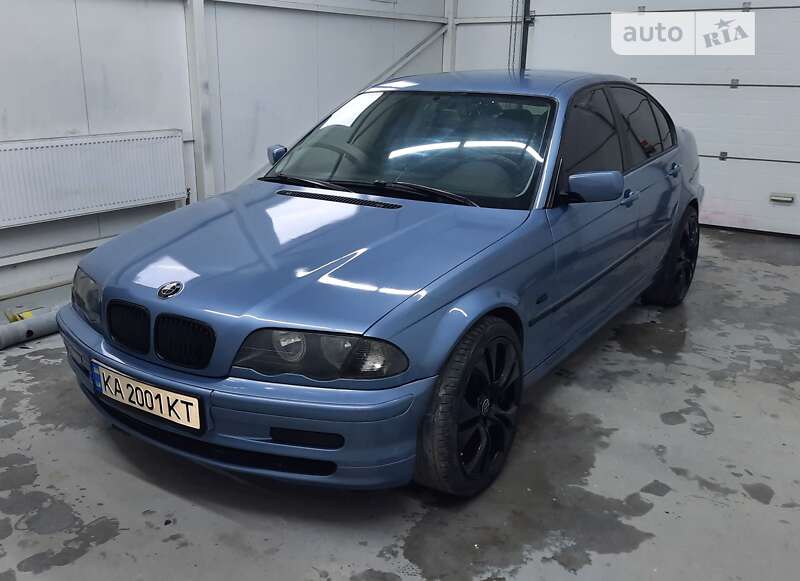 2001 bmw 320