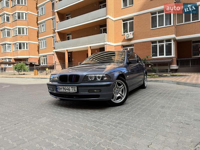 1998 bmw 320d