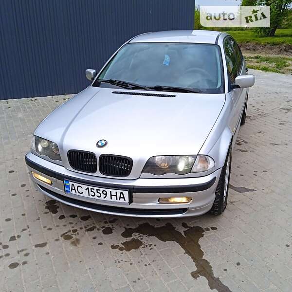 1999 bmw 320d
