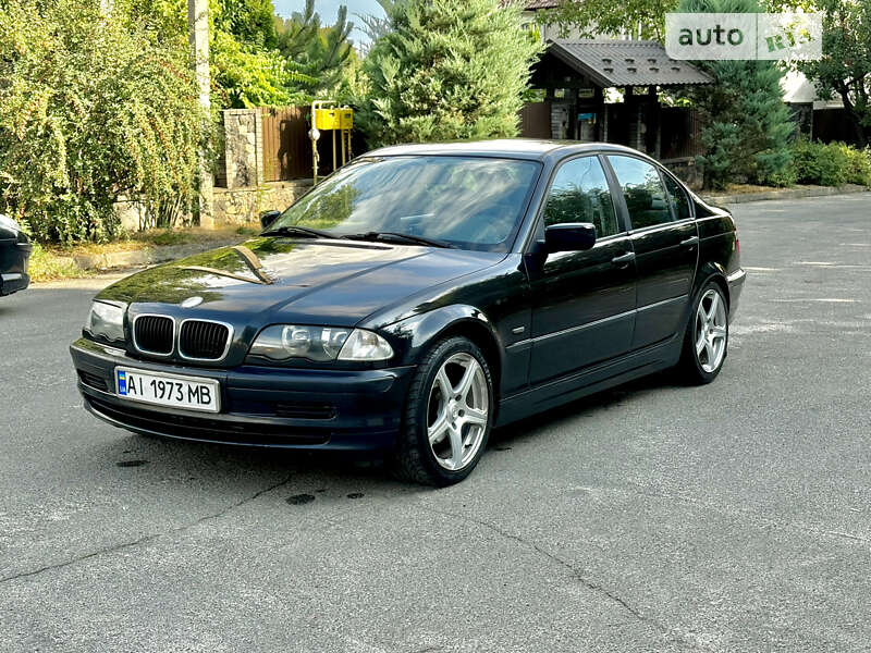 1998 bmw 320d