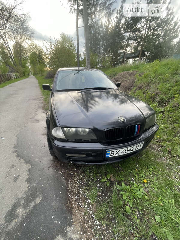 1998 bmw 320d