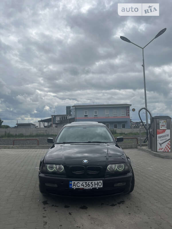 1999 bmw 320